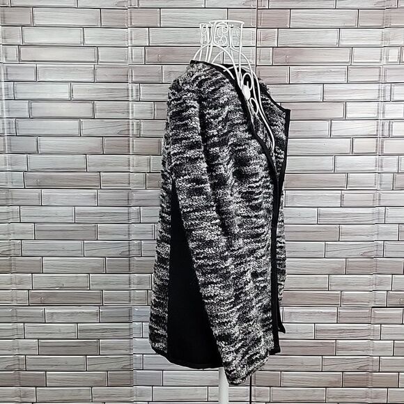 Elementz open front cardigan Size M - Picture 5 of 11